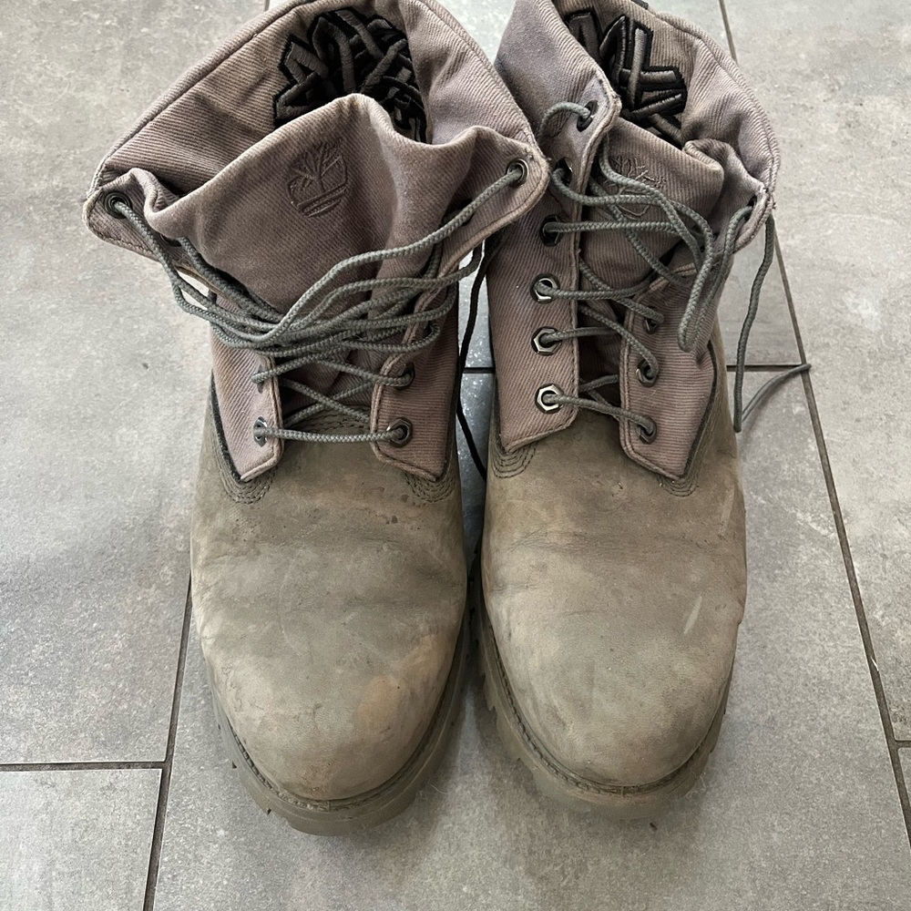 Timberland Men's Lace-Up Boots